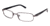 Columbia ENNISON Eyeglass Frames - Frame GUN/BLACK, Size 54/18mm CBENNISON02