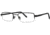Columbia Estero Bay Eyeglass Frames - Frame Black/Red, Size 53/20mm CBESTEROBAY03
