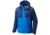 Columbia Evolution Valley Lightweight Rain Jacket - Mens, Super Blue, Carbon, S 1773841438S