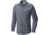 Columbia Featherweight Hike Long Sleeve Shirt - Men's -Grey Ash-Small