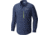 Columbia Featherweight Hike Long Sleeve Shirt - Men's -Zinc/Voltage-Small
