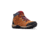 Columbia Fire Venture S II Mid Waterproof Hiking Boots - Womens, Elk, Beet, Medium, 9, 1865251286-9