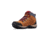 Columbia Fire Venture S II Mid Waterproof Hiking Boots - Womens, Elk, Beet, Medium, 9, 1865251286-9