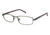 Columbia FOUR PEAKS Progressive Prescription Eyeglasses - Frame Green, Size 50/16mm CBFOURPEAKS03