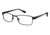 Columbia GASTON LAKE Single Vision Prescription Eyeglasses - Frame NAVY, Size 54/18mm CBGASTONLK03