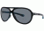 Columbia Gordo Sunglasses - Frame Shiny Black/Oxide Blue, Size 63/14mm CBGORDOPZ01