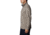 Columbia Great Hart Mountain III Half Zip Sweatshirt, Boulder Heather, M - Mens, 1625231003-M