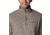 Columbia Great Hart Mountain III Half Zip Sweatshirt, Boulder Heather, M - Mens, 1625231003-M