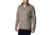 Columbia Great Hart Mountain III Half Zip Sweatshirt, Boulder Heather, M - Mens, 1625231003-M