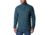 Columbia Great Hart Mountain III Half Zip Sweatshirt - Mens, Night Wave Heather, Large, 1625231414NgtWveHthL