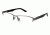 Columbia Gresham Eyeglass Frames - Frame MATTE GUN, Size 52/17mm CBGRESHAM01
