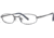 Columbia Grizzly Creek 101 Progressive Prescription Eyeglasses - Frame Brushed Silver, Size 48/17mm CBGRIZZCREEK10103