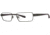 Columbia Gunnison Progressive Prescription Eyeglasses - Frame Matte Dark Tank/Brown, Size 55/17mm CBGUNNISON01