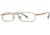 Columbia Hailey Hills 105 Bifocal Prescription Eyeglasses - Frame Brown Gloss, Size 47/17mm CBHAILEYHLS10501