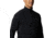 Columbia Hart Mountain II Half Zip Sweatshirt - Mens, Black, M, 1411621-010-M