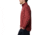 Columbia Hart Mountain II Half Zip Sweatshirt - Men's, Red Jasper, Small, 1411621665Red JasperS