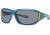 Columbia Headwall Sunglasses - Frame Metallic Oxide Blue, Size 61/14mm CBHEADWALLPZ03