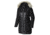 Columbia HeatZone 1000 TurboDown Hooded Parka - Women's-Black-Medium