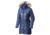 Columbia HeatZone 1000 TurboDown Hooded Parka - Women's-Bluebell-Small