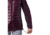 Columbia Heatzone 1000 TurboDown II Jacket - Womens, Black Cherry, Small, 1800091522-S