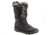 Columbia Heavenly Camo Omni-Heat Winter Boot - Womens, Black/Marsala, Medium, 9, 1803101010-9
