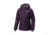 Columbia Heavenly Hdd Jacket, Dark Plum, Extra Small - Womens, 1738151506-XS