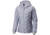 Columbia Heavenly Hooded Jacket - Womens, Astral, Extra Large, 1738151444-XL