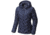 Columbia Heavenly Hooded Jacket - Womens, Nocturnal, Extra Large, 1738151591-XL