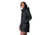Columbia Heavenly Long Hooded Jacket - Womens, Black, L, 1738161-012-L