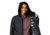 Columbia Heavenly Long Hooded Jacket - Womens, Black, L, 1738161-012-L