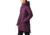 Columbia Heavenly Long Hybrid Jacket - Womens, Black Cherry, Extra Small, 1859731522-XS