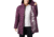 Columbia Heavenly Long Hybrid Jacket - Womens, Black Cherry, Extra Small, 1859731522-XS