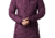 Columbia Heavenly Long Hybrid Jacket - Womens, Black Cherry, Extra Small, 1859731522-XS