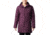Columbia Heavenly Long Hybrid Jacket - Womens, Black Cherry, Extra Small, 1859731522-XS