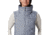 Columbia Heavenly Long Vest - Womens, Tradewinds Grey, Medium, 1859741032-M
