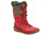 Columbia Heavenly Omni-Heat Print Winter Boot - Women's-Henna/Nori-Medium-6.5