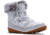 Columbia Heavenly Shorty Omni-Heat Winter Boots - Womens, Grey Ice, White, Medium, 9.5, 1691541063-9.5