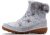 Columbia Heavenly Shorty Omni-Heat Winter Boots - Womens, Grey Ice, White, Medium, 9.5, 1691541063-9.5
