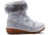 Columbia Heavenly Shorty Omni-Heat Winter Boots - Womens, Grey Ice, White, Medium, 9.5, 1691541063-9.5