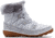 Columbia Heavenly Shorty Omni-Heat Winter Boots - Womens, Grey Ice, White, Medium, 9.5, 1691541063-9.5