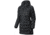 Columbia Hellfire Mid Down Hooded Jacket - Women's-Black-Small