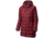 Columbia Hellfire Mid Down Hooded Jacket - Women's-Chianti-Medium