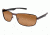 Columbia Hightower Bifocal Prescription Sunglasses CBHIGHTOWER03 - Frame Color Shiny Bark