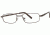 Columbia Hinton Progressive Prescription Eyeglasses - Frame Brown/Gunmetal, Size 50/17mm CBHINTON02
