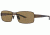 Columbia Hudson 100 Bifocal Prescription Sunglasses CBHUDSONPZ10002 - Frame Color: Black / Cedar