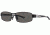 Columbia Hudson 200 Sunglasses - Frame Black/Silver, Size 56/16mm CBHUDSONPZ20002