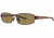Columbia Hudson 200 Sunglasses - Frame Brown/Cedar, Size 56/16mm CBHUDSONPZ20003