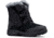 Columbia Ice Maiden Shorty Winter Boots - Womens, Black, Columbia Grey, Medium, 6, 1862391010-6