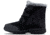 Columbia Ice Maiden Shorty Winter Boots - Womens, Black, Columbia Grey, Medium, 6, 1862391010-6