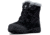 Columbia Ice Maiden Shorty Winter Boots - Womens, Black, Columbia Grey, Medium, 6, 1862391010-6